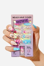 X KATSEYE Press-On Nails - thumbnail 5