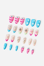 X KATSEYE Press-On Nails - thumbnail 8