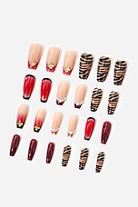 X KATSEYE Press-On Nails - thumbnail 7