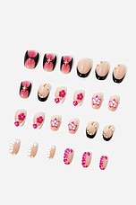 X KATSEYE Press-On Nails - thumbnail 8