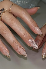 Psychedelic Mandala Press-On Nails - thumbnail 6
