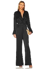 Emma Jumpsuit Black