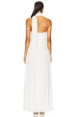 Arella Silk Dress - thumbnail 6