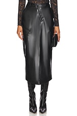 Sienna Asymmetrical Pocket Skirt
