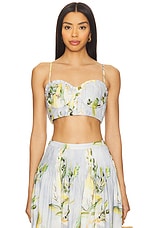 Crina Bra Top