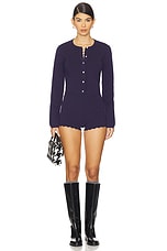 Mazzy Knit Short - thumbnail 8