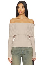 Saffron Sweater - thumbnail 4