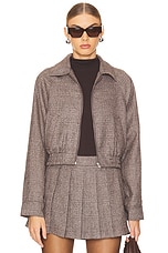 Fennel Skort