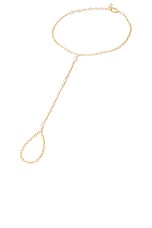 Sophia Pearl Hand Chain