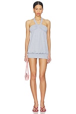 Twist Dress - thumbnail 4