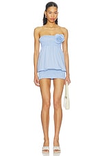 Rose Detail Dress - thumbnail 4