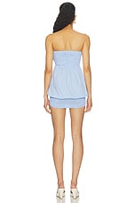 Rose Detail Dress - thumbnail 6