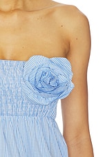 Rose Detail Dress - thumbnail 7