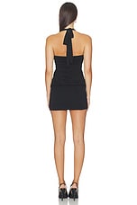 Studded Halter Dress - thumbnail 6