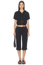 Capri Tracksuit Pant - thumbnail 8
