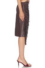 Long Lazer Skirt - thumbnail 6