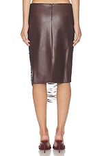 Long Lazer Skirt - thumbnail 7
