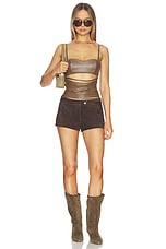 Lazer Cut Corset - thumbnail 8