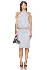 Utility Halter Top - thumbnail 7