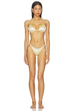 The Del Satin Bikini - thumbnail 4