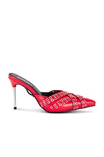 The Brigitte Heel