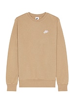 Product image of Nike Crew Neck Sweatshirt. Click to view full details