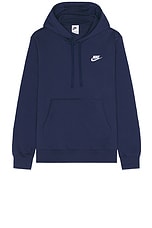 Club Fleece Pullover Hoodie
