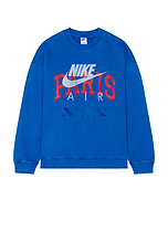 Air Paris Crew Neck Sweatshirt