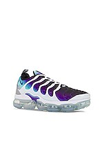 nike air vapormax plus fierce purple & aurora green