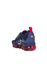 vapormax plus midnight navy metallic gold