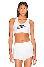 Product image of Nike Swoosh Sports Bra. Click to view full details