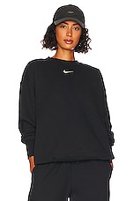 Product image of Nike NSW Fleece Crewneck Sweatshirt. Click to view full details