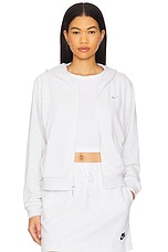 NSW Loose Full Zip Hoodie