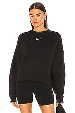 Product image of Nike NSW Fleece Sweatshirt. Click to view full details
