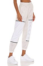 nsw archive remix pant in white