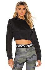 nsw swoosh fleece pant in black multi