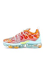 vapormax teal tint ember glow