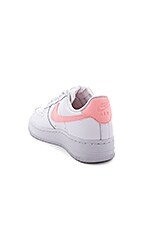 nike air force 1 white oracle pink