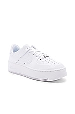 nike air force 1 sage low white 6.5