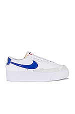 Product image of Nike Blazer Low Platform Sneaker. Click to view full details