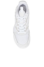 Nike Zoom Air Fire Sneaker in Photon Dust & Summit White | REVOLVE