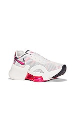 nike air zoom superrep pink