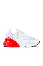 Product image of Nike Air Max 270 Sneaker. Click to view full details