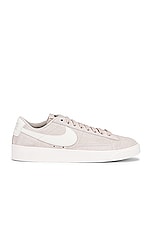 nike blazer suede