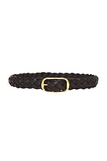 Braided Reine Belt