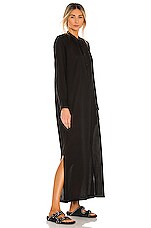 NILI LOTAN Sandra Dress in Black | REVOLVE