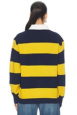 Rashida Rugby Sweater - thumbnail 6