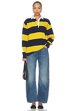 Rashida Rugby Sweater - thumbnail 7