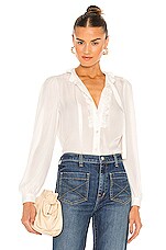 NILI LOTAN Brindie Jean in Classic Wash 