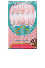 x REVOLVE Petal Trail Press On Nails - thumbnail 4